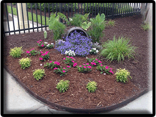 Commercial installation - after image